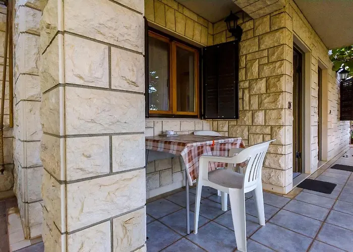 Apartmán Anna Trogir